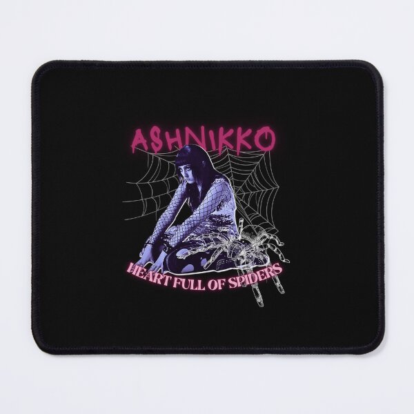 Item preview, Ashnikko Weedkiller Heart Full Of Spiders designed and sold by ACRS-Design.