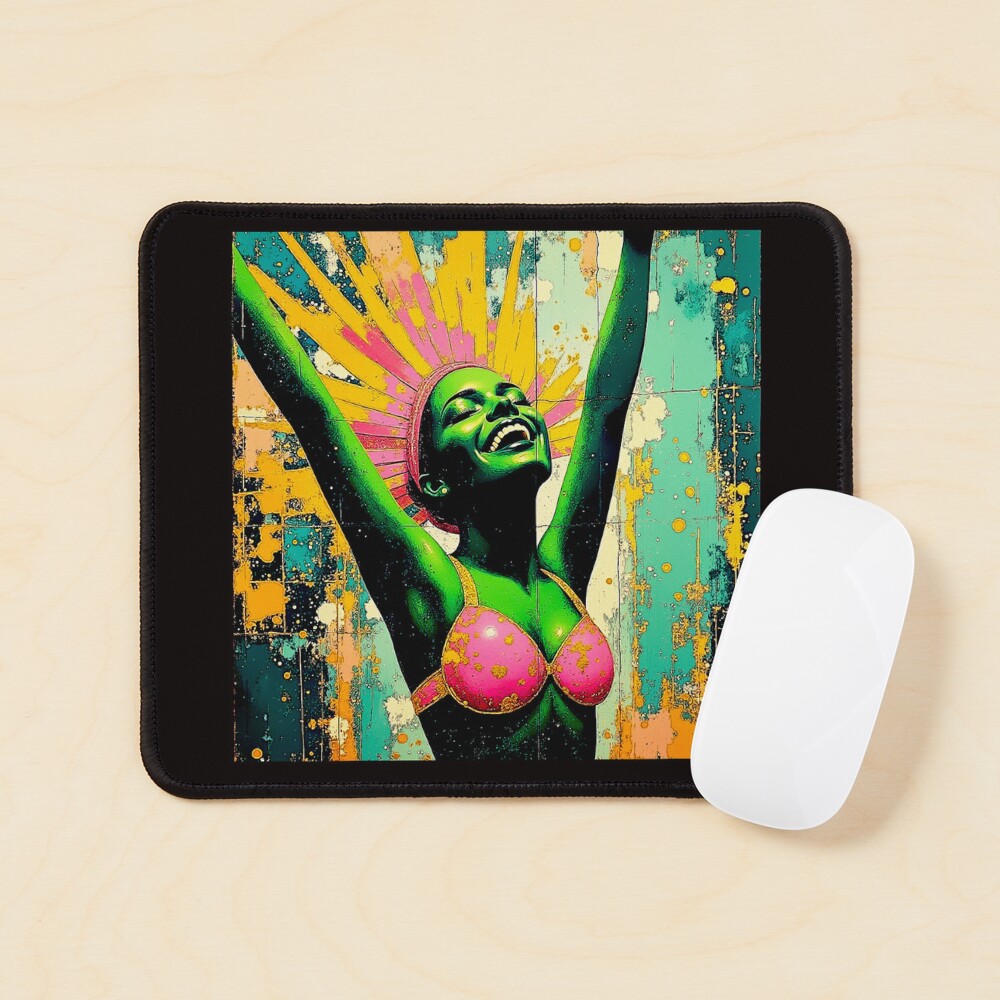 Item preview, Mouse Pad designed and sold by BevLav.
