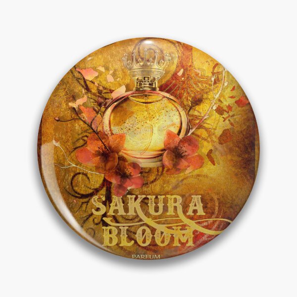 Item preview, Sakura Bloom Parfum designed and sold by PrivateVices.
