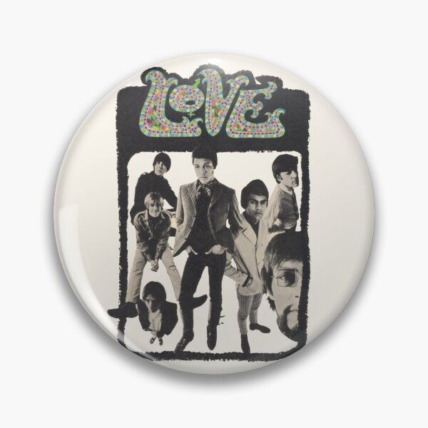 Item preview, Arthur Lee and Love designed and sold by theoralcollage.