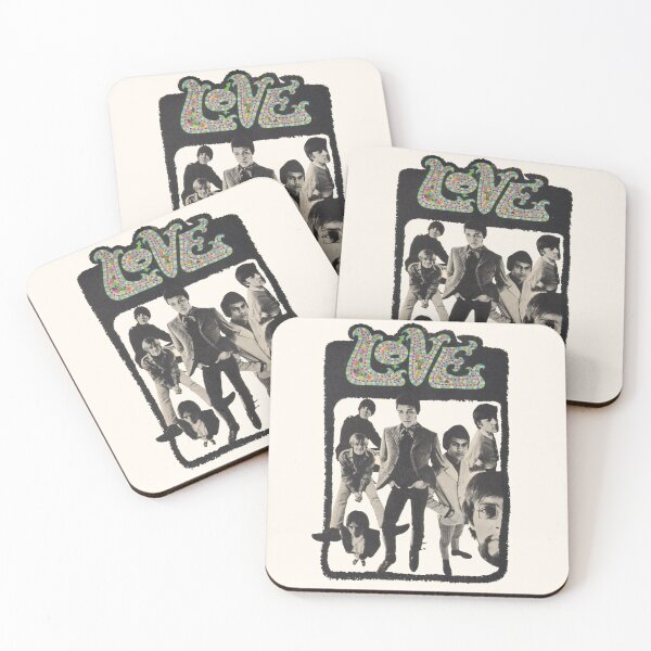 Item preview, Arthur Lee and Love designed and sold by theoralcollage.