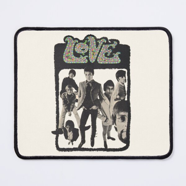 Item preview, Arthur Lee and Love designed and sold by theoralcollage.