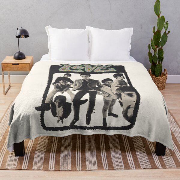 Item preview, Arthur Lee and Love designed and sold by theoralcollage.