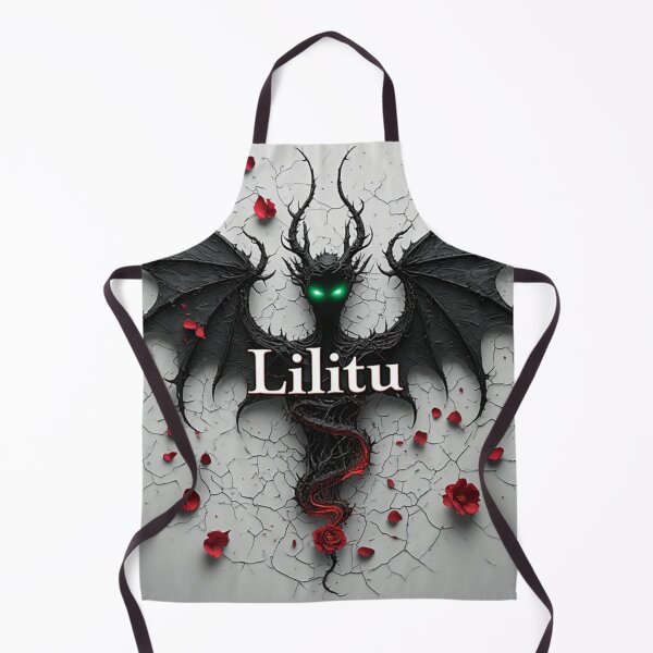 Item preview, Lilitu: The Bone-Cracked Sigil designed and sold by David R Sawin The Architects Of Eden.