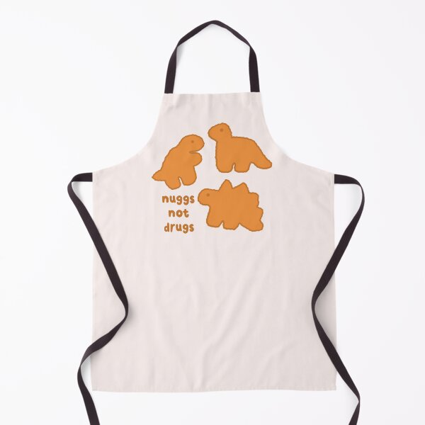 Item preview, Nuggs Not Drugs Drino Nuggets designed and sold by kaybowzie.
