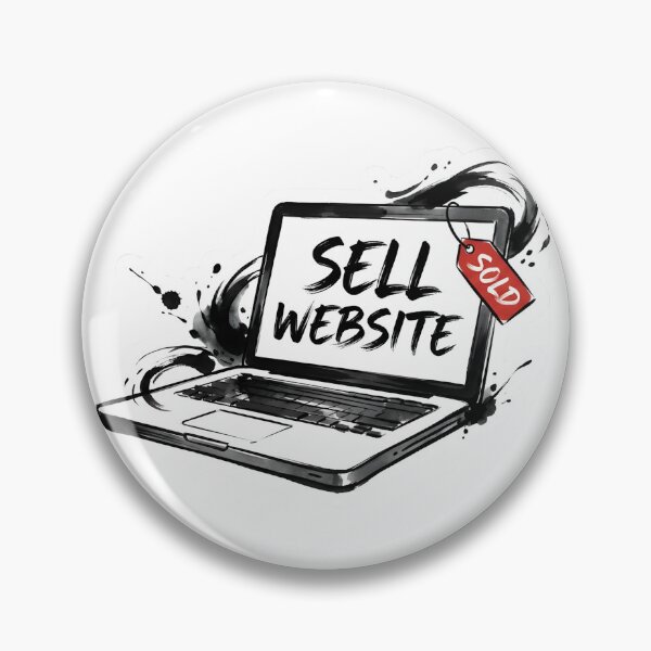 Item preview, Sell Website Laptop Dynamic Ink Wash designed and sold by xMErCUrY03x.