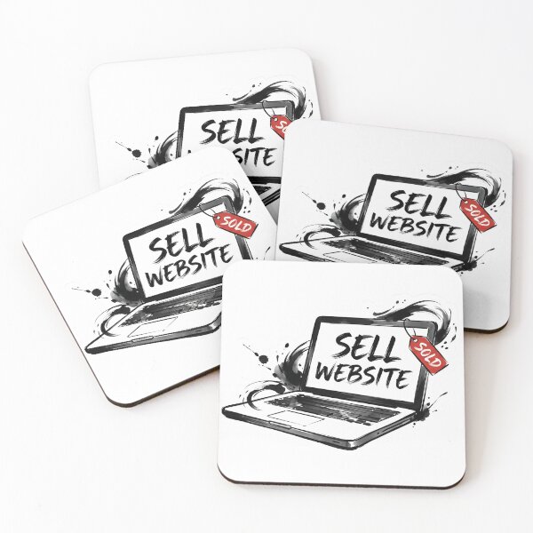 Item preview, Sell Website Laptop Dynamic Ink Wash designed and sold by xMErCUrY03x.