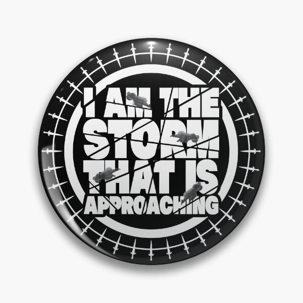 Item preview, Vergil - I Am the Storm That is Approaching designed and sold by niftywear.