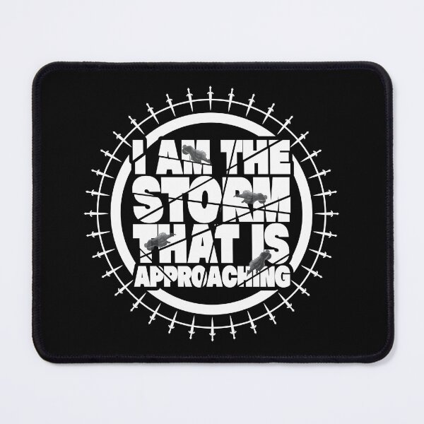 Item preview, Vergil - I Am the Storm That is Approaching designed and sold by niftywear.