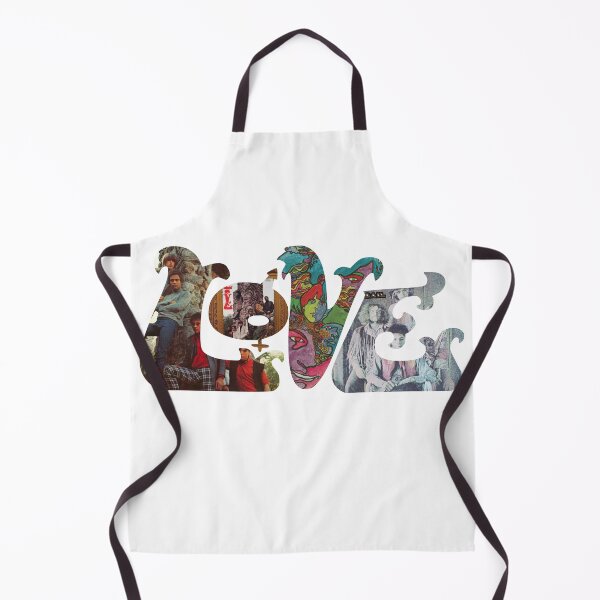 Item preview, Arthur Lee and Love Album Logo designed and sold by theoralcollage.