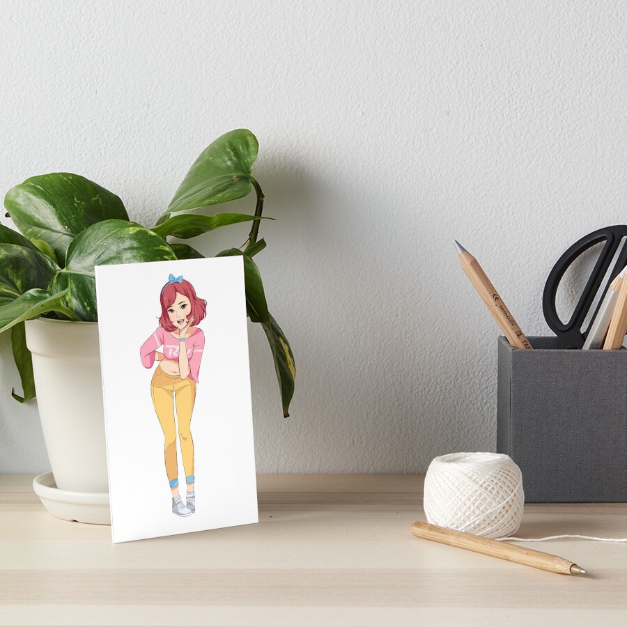 Item preview, Art Board Print designed and sold by R3dFiVe.