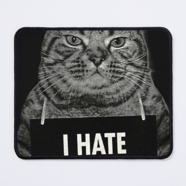 Item preview, I HATE PEOPLE designed and sold by TheArtistmen7.