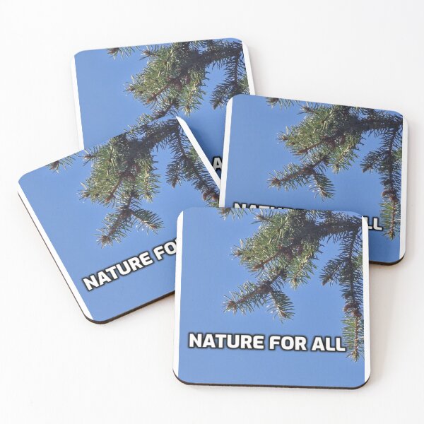 Item preview, Green Spruce & SKy designed and sold by EndOfRainbowArt.