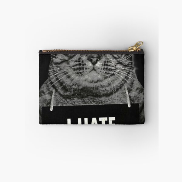 Item preview, I HATE PEOPLE designed and sold by TheArtistmen7.
