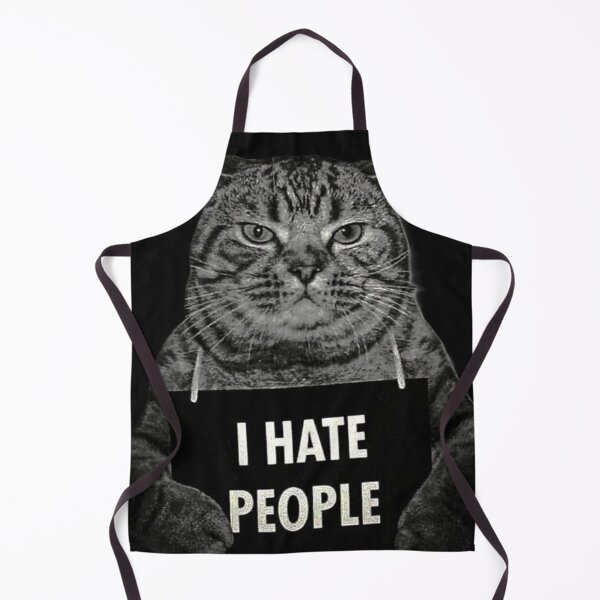 Item preview, I HATE PEOPLE designed and sold by TheArtistmen7.