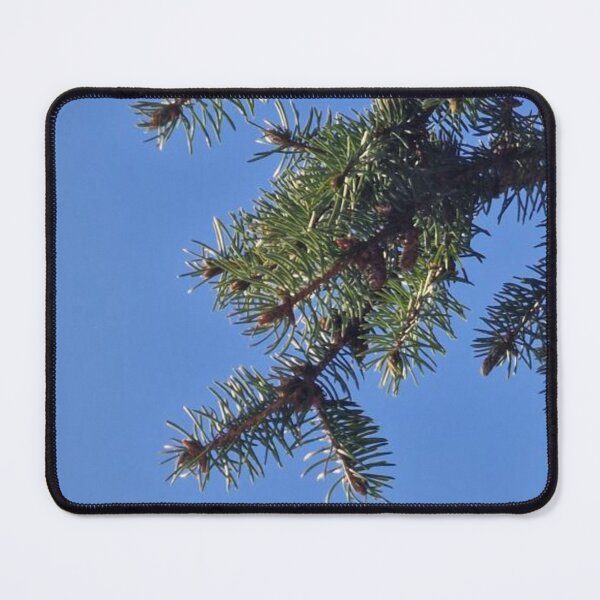 Item preview, Green Spruce & SKy designed and sold by EndOfRainbowArt.