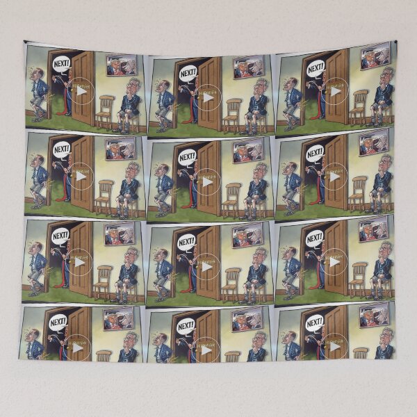 Item preview, Funny Duvets, Comforter, Shower Curtains designed and sold by marksandford78.