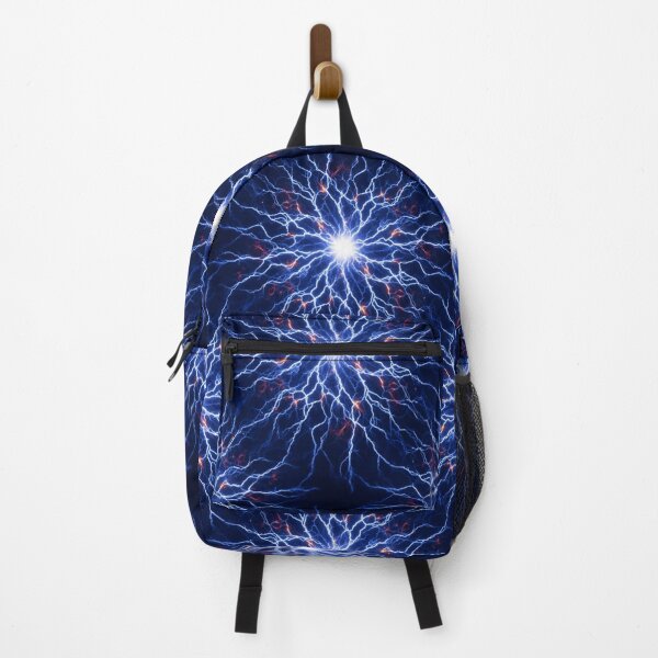 Item preview, Tesla Electrical Plasma Discharge pattern designed and sold by S-M-P-A.