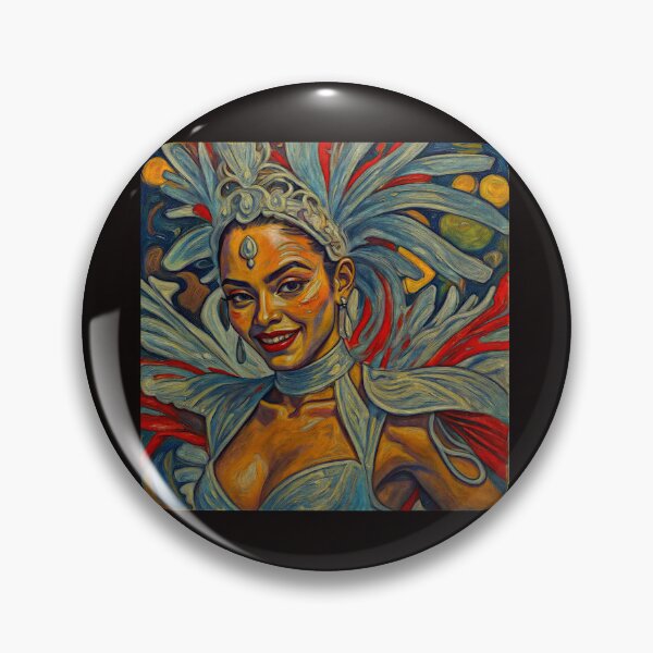 Item preview, Carnival, carnaval In Rio #1 designed and sold by Helios Be. Lavsh.