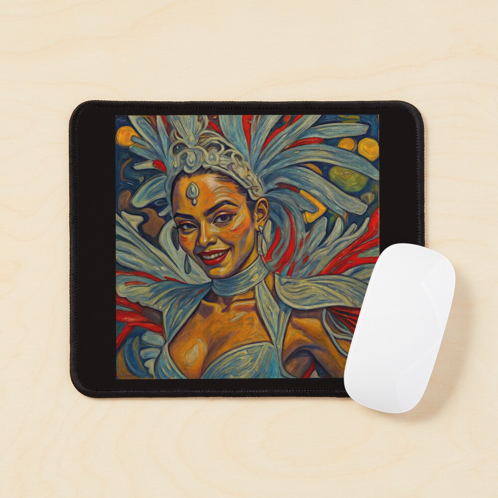 Item preview, Mouse Pad designed and sold by BevLav.