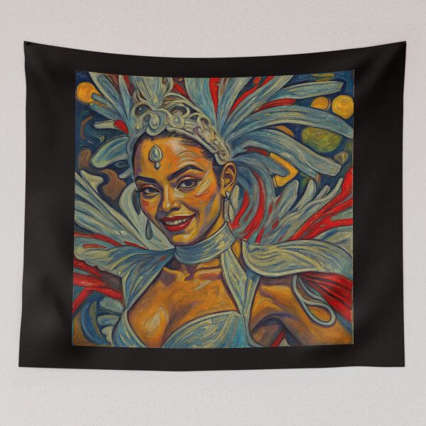 Item preview, Carnival, carnaval In Rio #1 designed and sold by Helios Be. Lavsh.