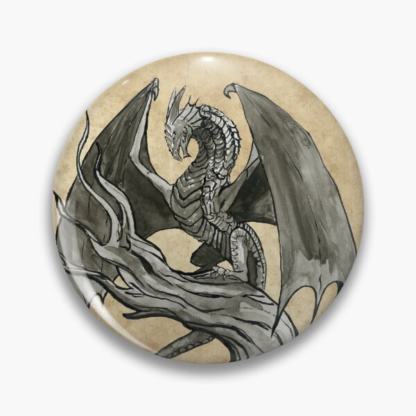 Item preview, Tree Wyvern designed and sold by CasmahCreations.
