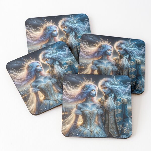 Item preview, Frozen in time: The ghosts of moonlight designed and sold by KunstGeist.