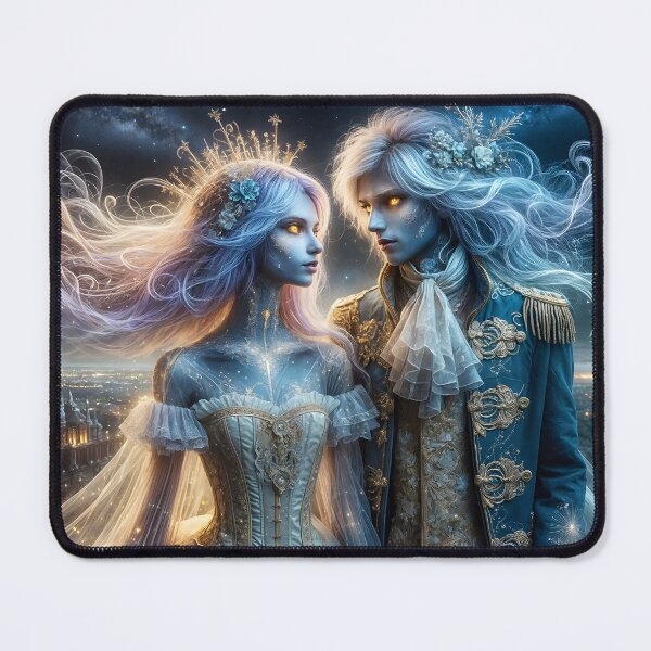 Item preview, Frozen in time: The ghosts of moonlight designed and sold by KunstGeist.