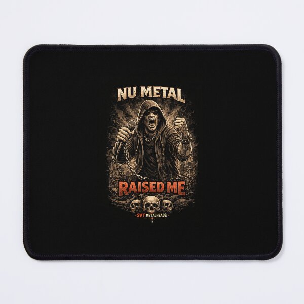 Item preview, Nu Metal Raised Me Svt Metalheads Series designed and sold by ACRS-Design.