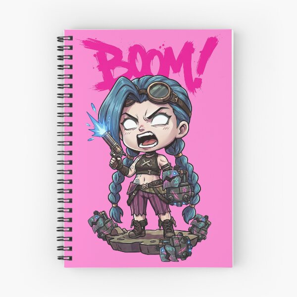 Item preview, Cute Chibi Chaos | Blue Hair Anime Girl Graffiti Art designed and sold by TeemadsOfficial.