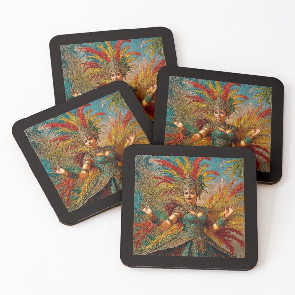 Item preview, Carnival, carnaval In Rio #2 designed and sold by Helios Be. Lavsh.