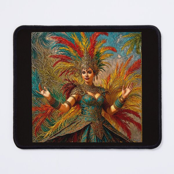 Item preview, Carnival, carnaval In Rio #2 designed and sold by Helios Be. Lavsh.