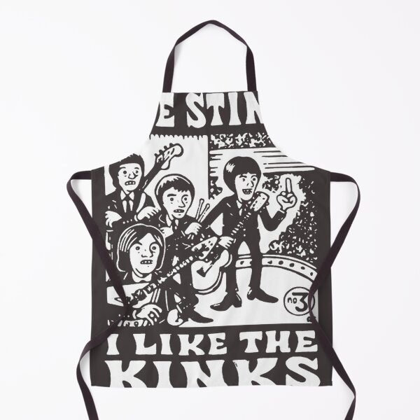 Item preview, Life Stinks I Like The Kinks designed and sold by CheriePrints.