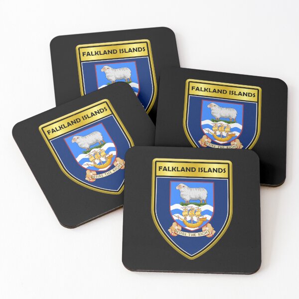 Item preview, FALKLAND ISLANDS Gifts, Stickers & Products (S) designed and sold by mpodger.