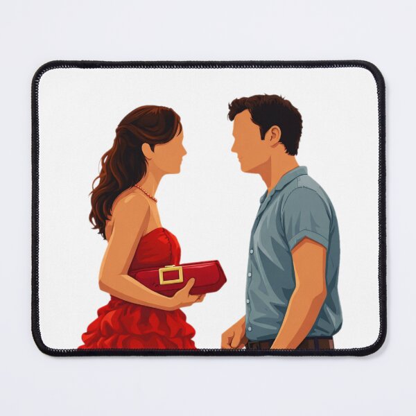 Item preview, Chuck Bass and Blair Waldorf designed and sold by spidercolapinto.