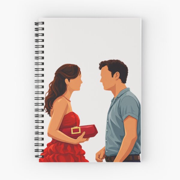 Item preview, Chuck Bass and Blair Waldorf designed and sold by spidercolapinto.