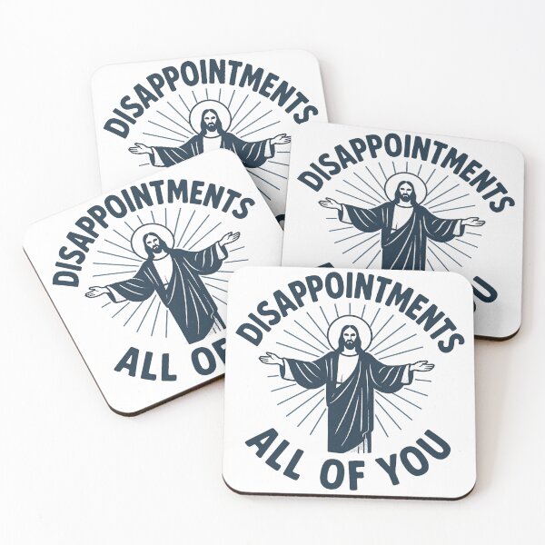 Item preview, Funny Christian - Disappointments All of You designed and sold by ZBIFBOUETLA.