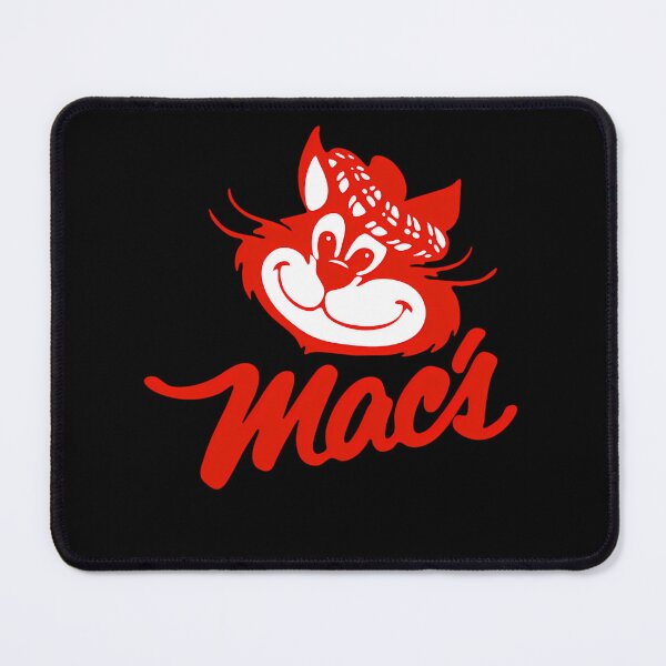 Item preview, 1980'S Mac'S Convenience Store designed and sold by Beard-Man-Tees.