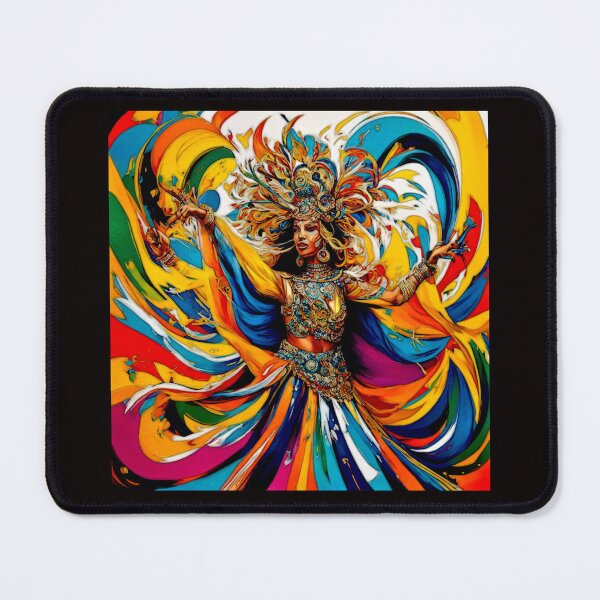 Item preview, Carnival, carnaval In Rio #3 designed and sold by Helios Be. Lavsh.