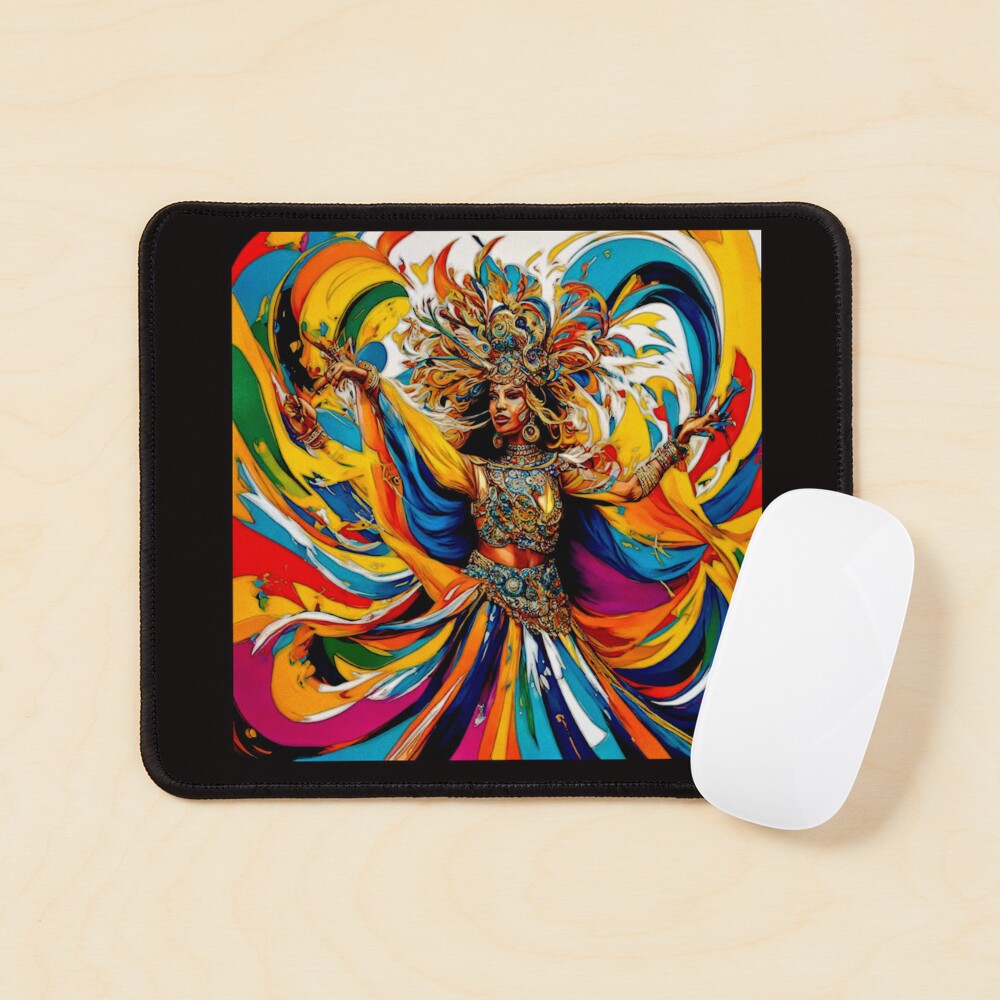 Item preview, Mouse Pad designed and sold by BevLav.