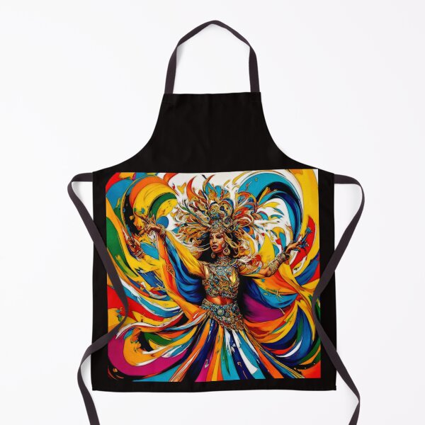 Item preview, Carnival, carnaval In Rio #3 designed and sold by Helios Be. Lavsh.