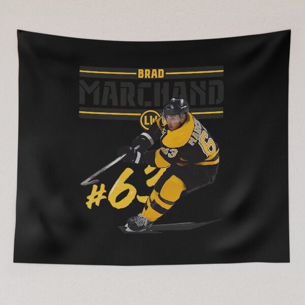 Item preview,  Brad Marchand designed and sold by Goodnbadapple.