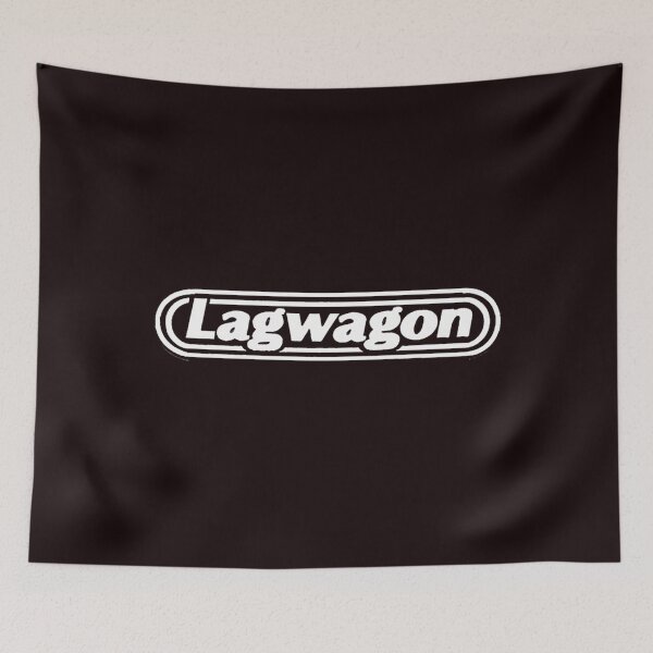 Item preview, Lagwagon designed and sold by Artekate.