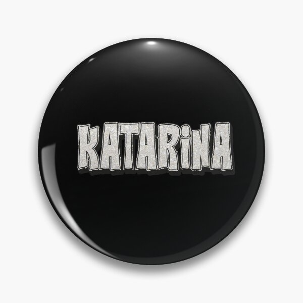 Item preview, Katarina Personalized Cool Custom Name Design for Women and Girls designed and sold by Watsonarts.