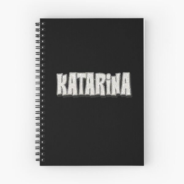 Item preview, Katarina Personalized Cool Custom Name Design for Women and Girls designed and sold by Watsonarts.