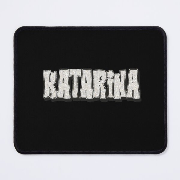 Item preview, Katarina Personalized Cool Custom Name Design for Women and Girls designed and sold by Watsonarts.