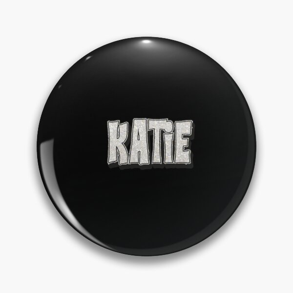 Item preview, Katie Personalized Cool Custom Name Design for Women and Girls designed and sold by Watsonarts.