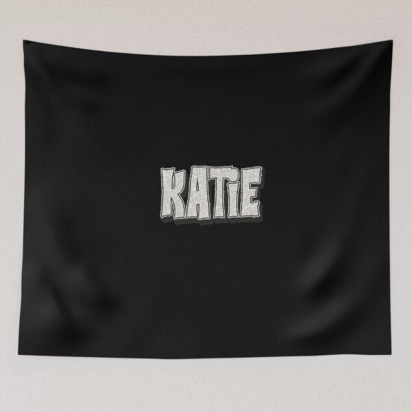 Item preview, Katie Personalized Cool Custom Name Design for Women and Girls designed and sold by Watsonarts.