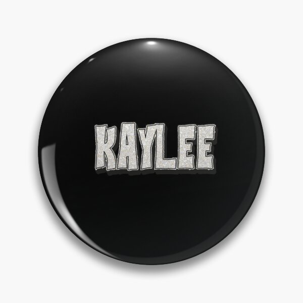 Item preview, Kaylee Personalized Cool Custom Name Design for Women and Girls designed and sold by Watsonarts.