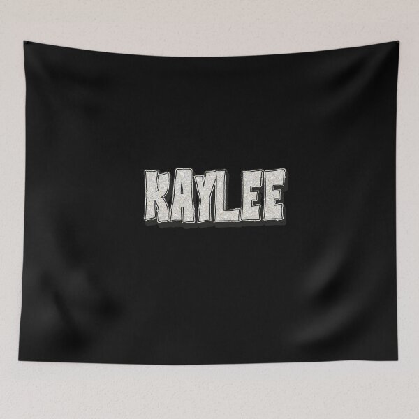 Item preview, Kaylee Personalized Cool Custom Name Design for Women and Girls designed and sold by Watsonarts.